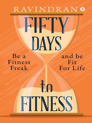 cover image of FIFTY DAYS TO FITNESS